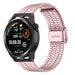 Correa fina de acero Huawei Watch GT Runner (rosa)