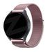 Bandz Correa milanesa Loop Amazfit Active 3 Premium (rosa)