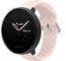 Polar Ignite 3 Silikonarmband mit Löchern (Rosa)