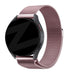 Bandz Correa loop milanesa Samsung Galaxy Watch 42mm (rosa)