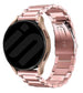 Bracelet acier Samsung Galaxy Watch 6 - 44mm (rose)