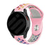 Amazfit Bip 3 (Pro) Sport Strap (Pink/Colourful)