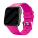 Fitbit Versa / Versa 2 Strap (Bright Pink)