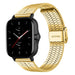 Amazfit GTS 2 roestvrij stalen band (goud)