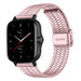 Correa acero inoxidable Amazfit GTS 2 (rosa)