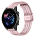 Correa acero inoxidable Amazfit GTR 3 (Pro) (rosa)