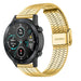 Honor Magic Watch 2 roestvrij stalen band (goud) 