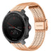 Polar Grit X Pro roestvrij stalen band (rosé goud)