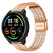 Xiaomi Mi Watch Edelstahl-Armband (Roségold)