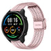 Correa acero inoxidable Xiaomi Mi Watch (rosa)