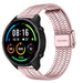 Xiaomi Mi Watch Edelstahl-Armband (Rosa)