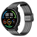 Correa acero inoxidable Xiaomi Mi Watch (negro)