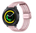 Samsung Gear Sport roestvrij stalen band (rosé pink)