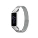 Correa milanese Samsung Galaxy Fit 2 (plateada)