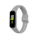 Bracelet silicone Samsung Galaxy Fit 2 (gris)
