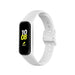 Samsung Galaxy Fit 2 Silikonarmband (Weiß)