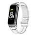 Samsung Galaxy Fit 2 sonnenverfärbendes Kristallband (Transparent)