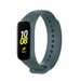 Bracelet silicone Samsung Galaxy Fit e (gris bleu)
