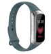 Samsung Galaxy Fit Silikonarmband (Grau Blau)