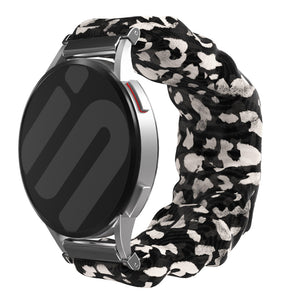 Samsung Galaxy Watch Active Scrunchie Strap (Heather)