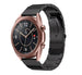 Correa metalica Samsung Galaxy Watch 3 41mm (negro)