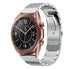 Samsung Galaxy Watch 3 - 41mm metalen bandje (zilver)