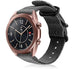 Samsung Galaxy Watch 3 - 41mm nylon gesp band (zwart)