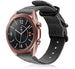 Samsung Galaxy Watch 3 - 41mm nylon gesp band (zwart)
