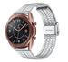 Samsung Galaxy Watch 3 41mm Fine Steel Strap (Silver)