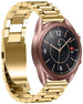 Bracelet acier Samsung Galaxy Watch 3 41mm (doré)
