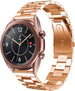 Samsung Galaxy Watch 3 41mm Gliederarmband (Roségold)