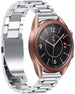 Bracelet acier Samsung Galaxy Watch 3 41mm (argent)