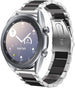 Samsung Galaxy Watch 3 41mm Steel Strap (Silver/Black)