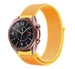 Samsung Galaxy Watch 3 41mm Nylonarmband (Hellgelb)