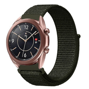 samsung-galaxy-watch-3-41mm-nylonarmband-gruen