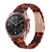 Samsung Galaxy Watch 3 41mm Resin Strap (Lava)