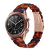 Samsung Galaxy Watch 3 41mm Resin Strap (Lava)