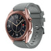 Correa silicona Samsung Galaxy Watch 3 41mm (gris)