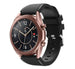 Samsung Galaxy Watch 3 41mm siliconen bandje (zwart) 
