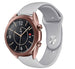 Samsung Galaxy Watch 3 41mm Sportarmband (Grau)