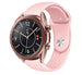 Samsung Galaxy Watch 3 41mm Sportarmband (Hellrosa)