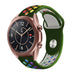 Samsung Galaxy Watch 3 41mm sport band (legergroen/kleurrijk)