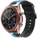 Bracelet camouflage Samsung Galaxy Watch 3 41mm (bleu)