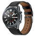 Samsung Galaxy Watch 3 45mm Modern Leather Strap (Black)