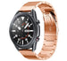 Correa metalica Samsung Galaxy Watch 3 45mm (oro rosa)