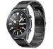 Samsung Galaxy Watch 3 45mm Armband Metall (Schwarz)