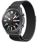 Samsung Galaxy Watch 3 45mm Milanese-Armband (Schwarz)