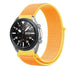 Samsung Galaxy Watch 3 - 45mm nylon band (lichtgeel)
