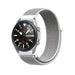 Correa nylon Samsung Galaxy Watch 3 45mm (concha)