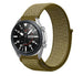 Bracelet nylon Samsung Galaxy Watch 3 45mm (olive) 